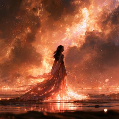 Începe SĂPTĂMÂNA de FOC: 4 zodii renasc din cenușă ca Pasărea Phoenix