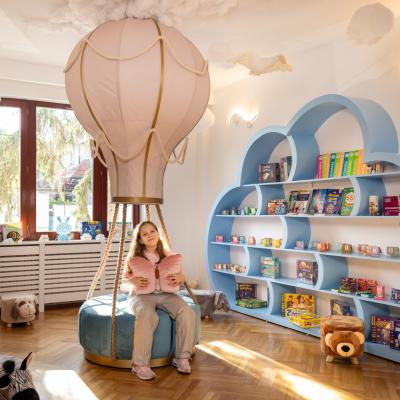 LUDICE se deschide oficial printr-un maraton de evenimente pentru întreaga familie, cu acces gratuit