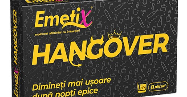 Visul oricăror party-people: să aibă dimineți ușoare, după nopți epice