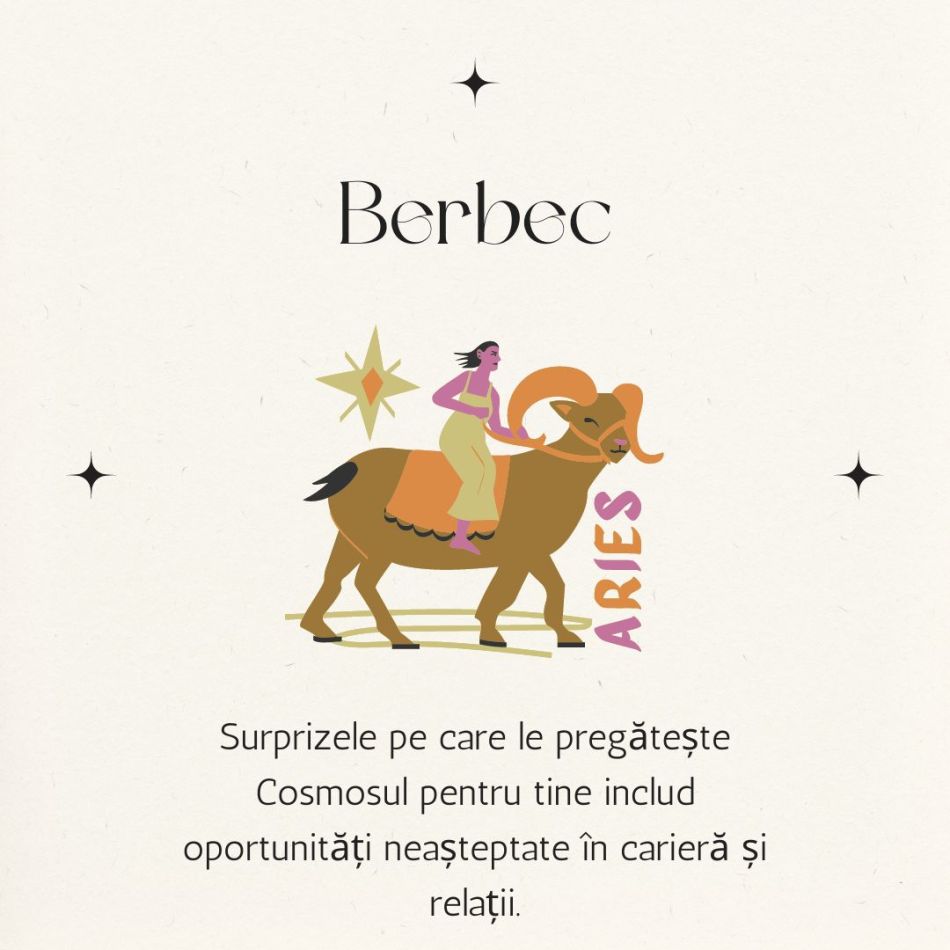 Cele 4 semne zodiacale norocoase în primăvara anului 2024