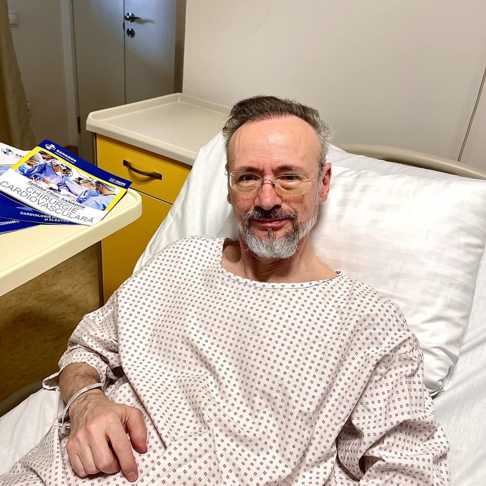 Iubita lui Mihai Albu, sprijin necondiționat în lupta acestuia cu cancerul! Cum se simte acum designerul de pantofi?