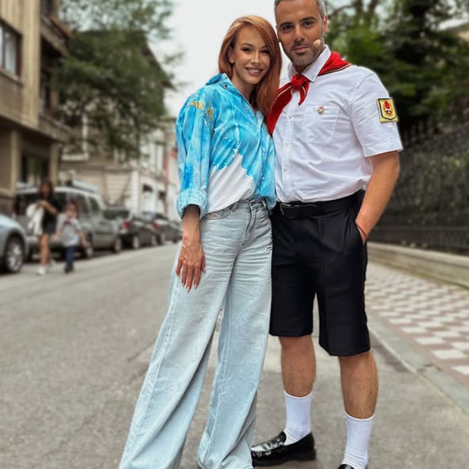 Moment copleșitor la Power Couple România. Scrisoarea lui Răzvan Bănică a emoționat-o până la lacrimi pe Sandra Izbașa