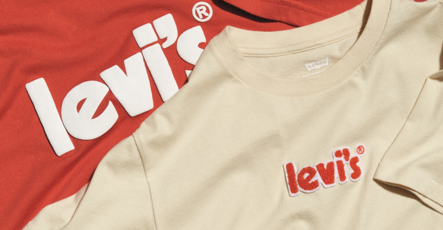 Levi’s prezintă noul Poster Logo pentru Primăvară/Vară 2022 inspirat din anii '70 