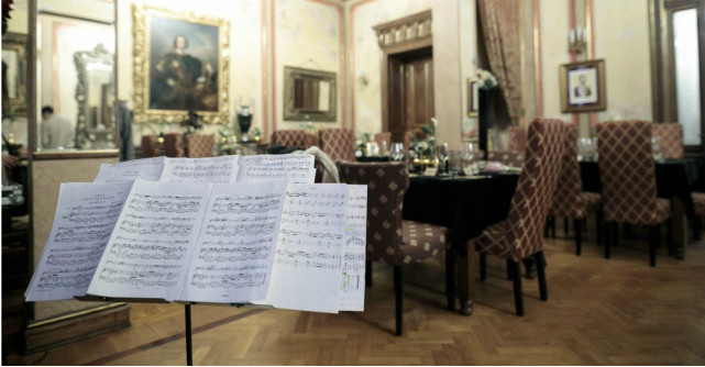 Sunetul AVINCIS alături de Alexandru Tomescu