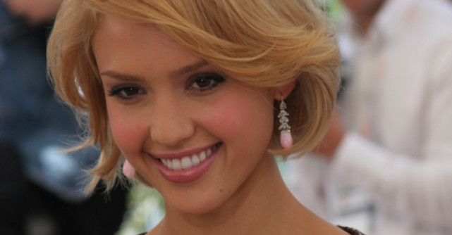 Jessica Biel: diafana si seducatoare