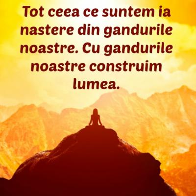23 de lectii profunde de la Buddha care sa ne ajute sa ne depasim temerile
