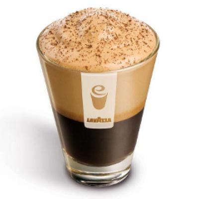 Deliciu din cafea: Lavazza Cremespresso