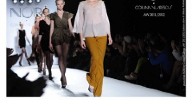 Dupa Paris, Londra si New York, NOIR by Corina Vladescu este la Iasi