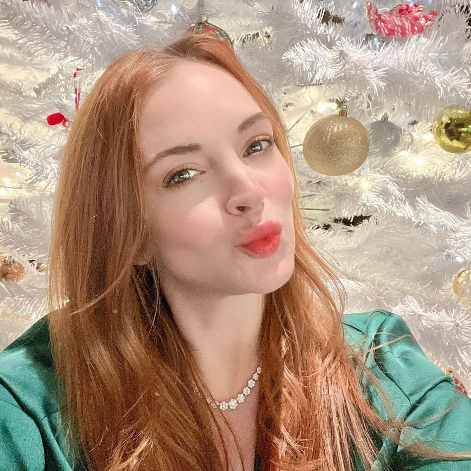 Lindsay Lohan a devenit mămică pentru prima oară! Ce nume special a ales pentru fiul său?