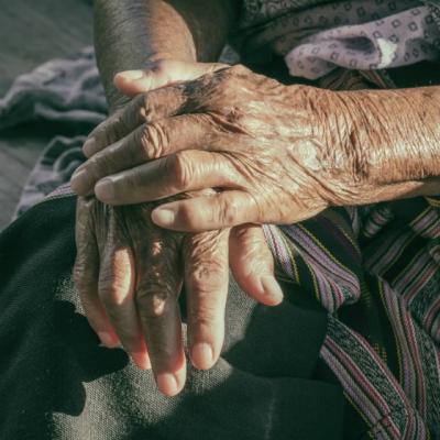 Scrisoarea acestei batranici pentru familia ei a devenit virala