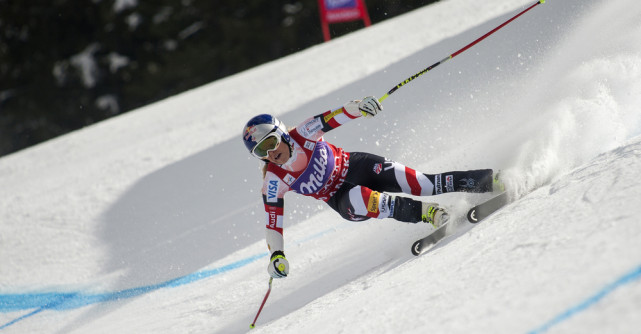 Ce a scris pe Instagram celebra schioare Lindsey Vonn, cu o zi înainte de teribilul accident de pe pârtie: ”Mâine: o ultimă...
