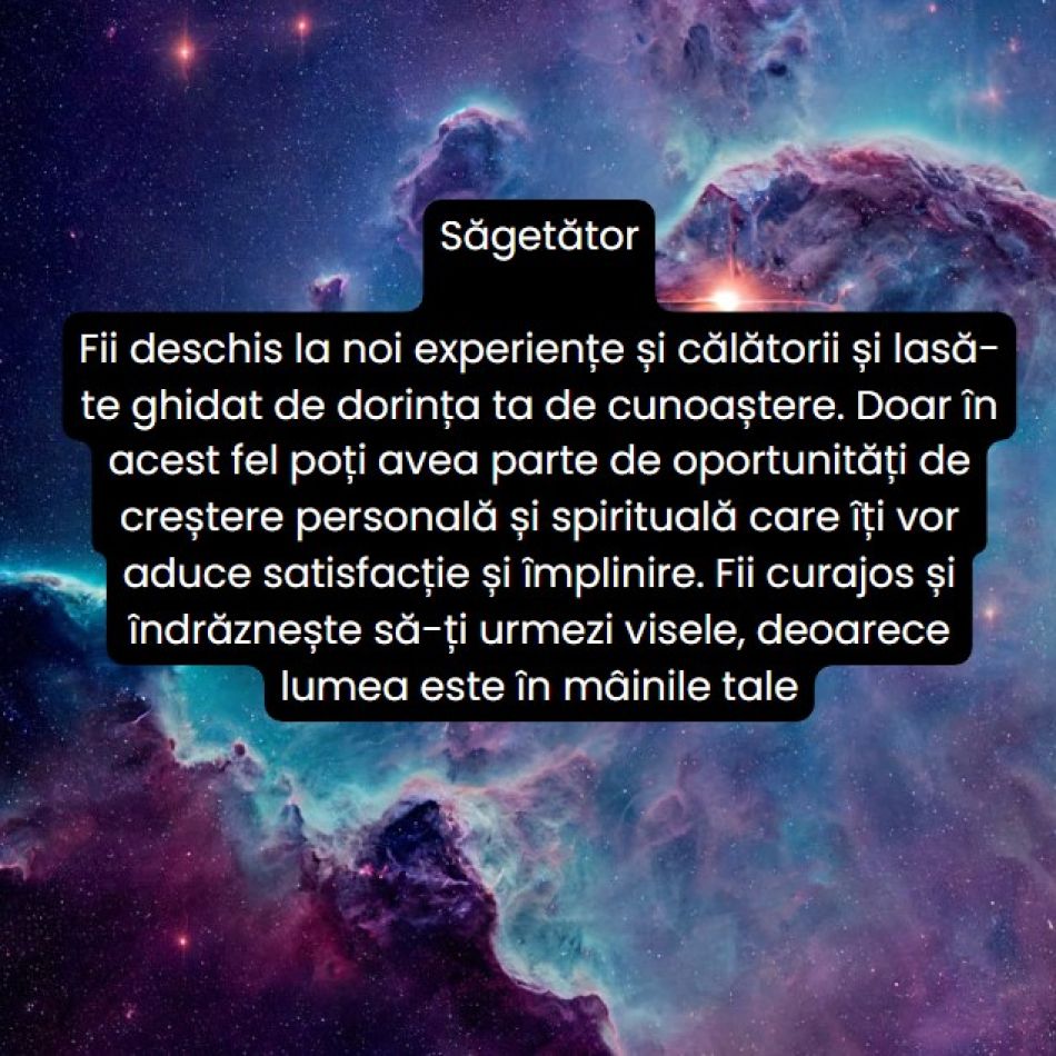 Astrologia ta personală: Descoperă căile cosmice către succes și fericire în funcție de zodie