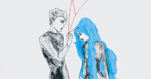 Universul vorbește cu tine prin oamenii nepotriviți pe care îi aduce pe drumul tău. Ascultă-l și învață lecțiile