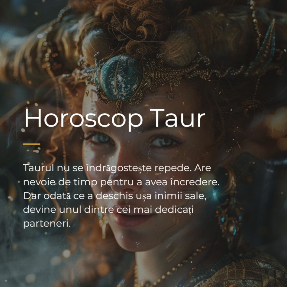 Cum a făcut Dumnezeu zodia Taur, cea mai frumoasă zodie din UNIVERS: Isteți și iubăreți