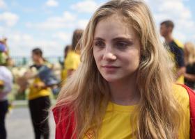 Scandal ca în filme la ‘Lia Manoliu’. Sabrina Voinea, implicată într-o bătaie cu o sportivă de la haltere