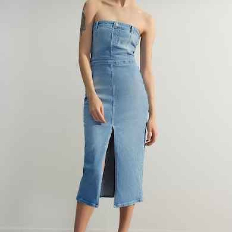 20 de piese din denim care să nu-ți lipsească din dulap în această primăvară