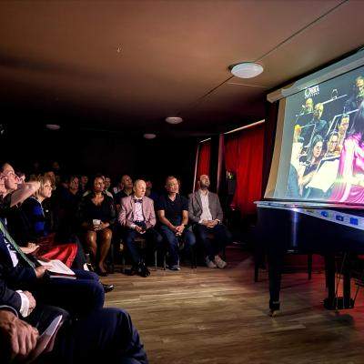 După Londra, Bucharest Opera Festival 2025 a fost lansat cu succes la New York
