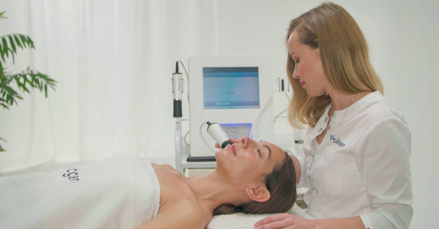 Balance, Illuminate și Revive - noile tratamente OxyGeneo