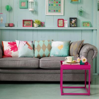 5 modalitati de a folosi culorile pastelate in amenajari moderne