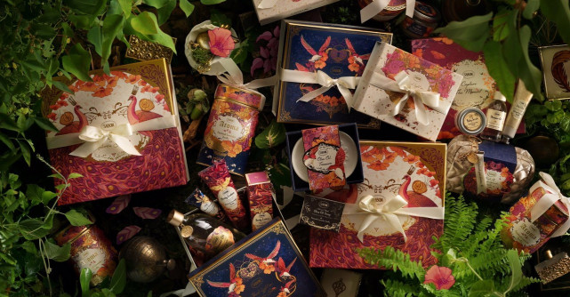 Bine ai venit în Grădina Minunilor! Paciuli – Lavandă- Vanilie: Ediție de colecție