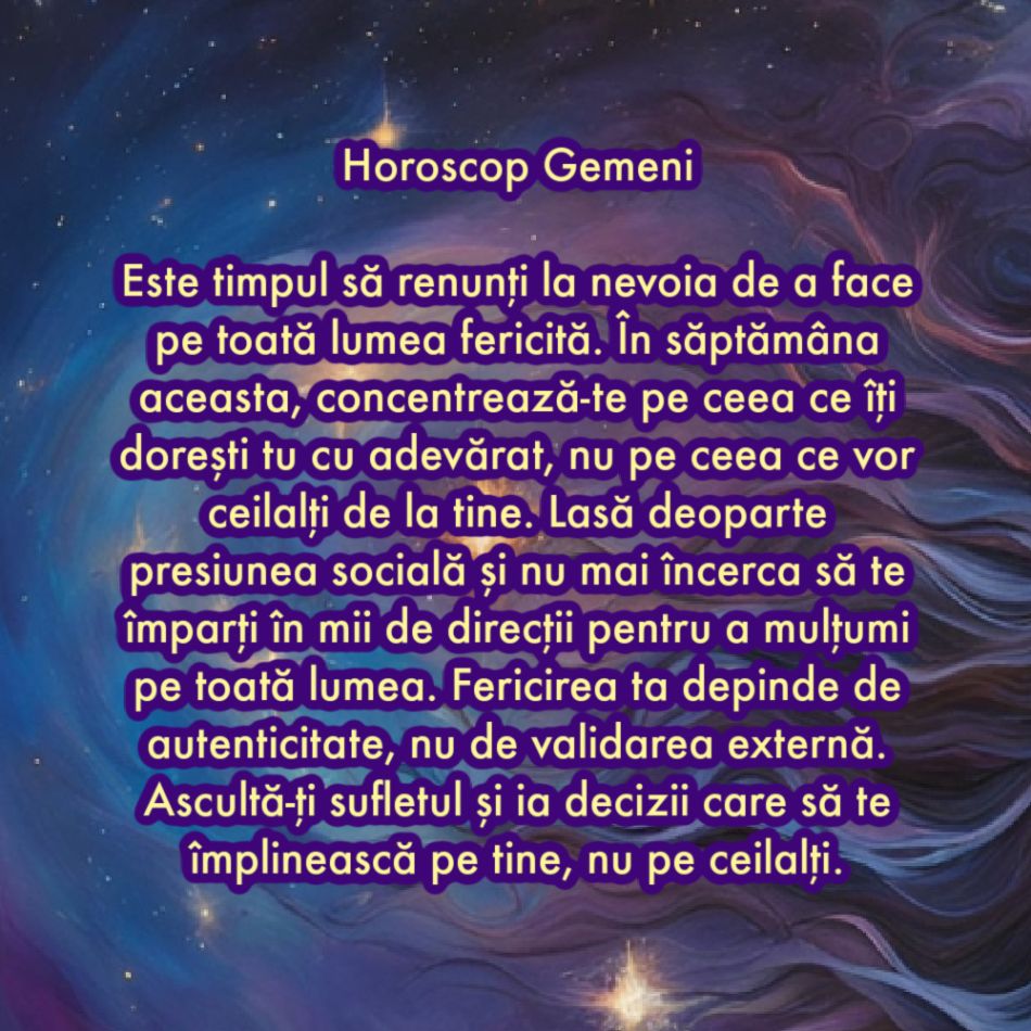 La ce trebuie să renunți în săptămâna 21-27 octombrie ca să atragi fericirea în viața ta