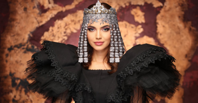 Soprana Alexandra Coman lansează piesa 'Fata din Carpați'