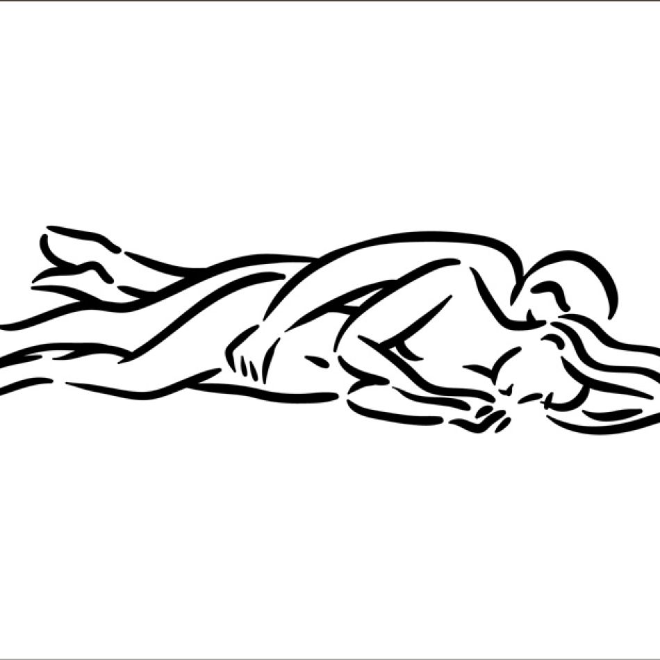 4 poziții sexuale pentru penetrare profundă 