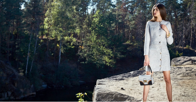 Rochia tip trenci - noul trend