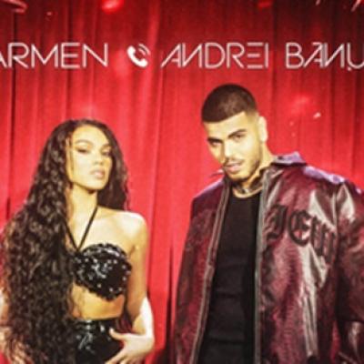 Ring Ding Ding - Tu le răspunzi lui Karmen și Andrei Bănuță?