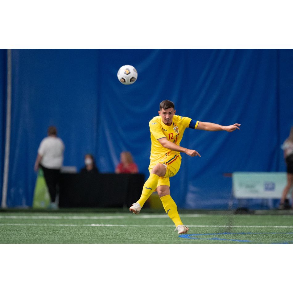 Locul II pentru echipa de Fotbal Special Olympics România la Cupa de Fotbal Unificat Special Olympics, Detroit 2022