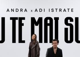 Andra și ADI Istrate lansează Nu te mai sun, o colaborare în premieră despre iubirile care nu se încheie niciodată