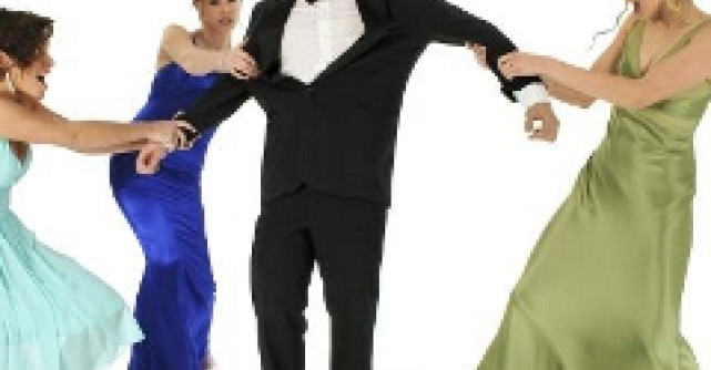 George Clooney, probleme cu orientarea?