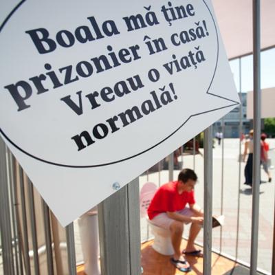 Numarul pacientilor cu boli inflamatorii intestinale a crescut de 5-10 ori comparativ cu 2002 