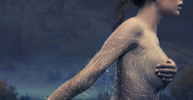 Fotografia cu Liz Taylor goala a fost facuta publica