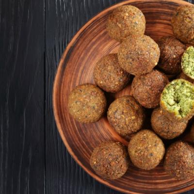 Asa prepari cel mai bun falafel la tine acasa! Reteta turceasca