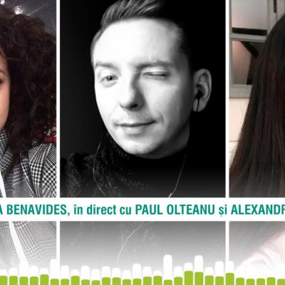   LIVE la Radio ZU. Paul Olteanu, trainer și coach, și Alexandra Irod, psihoterapeut, în direct despre adolescenți și frământări