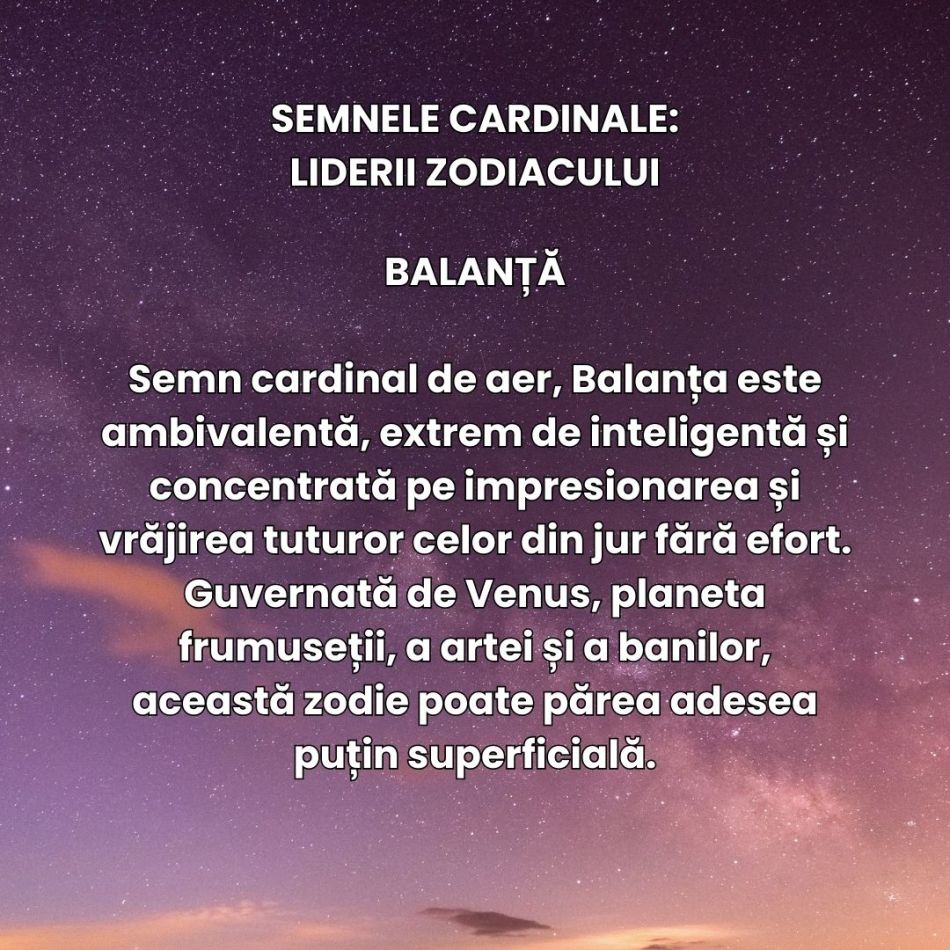 Cele patru zodii care sunt mereu cu un pas în față. Te numeri printre liderii zodiacului?