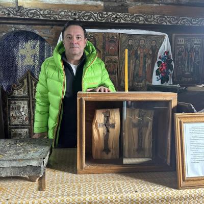 Daniel Buzdugan, îndemn plin de speranță pentru credincioși, înainte de Florii