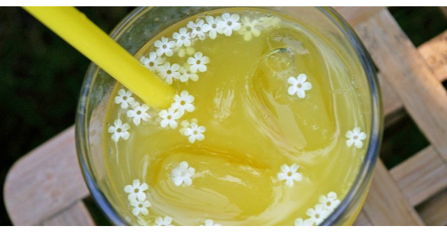 Dieta cu ceai de flori de soc. Efectele se vad imediat