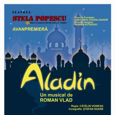 3 zile pana la inaugurarea teatrului Stela Popescu