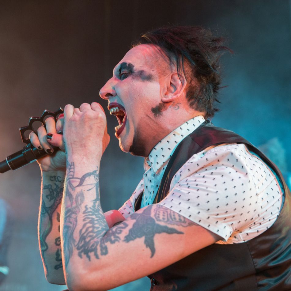 Marilyn Manson vine în România. Unde va concerta starul controversat al muzicii rock?