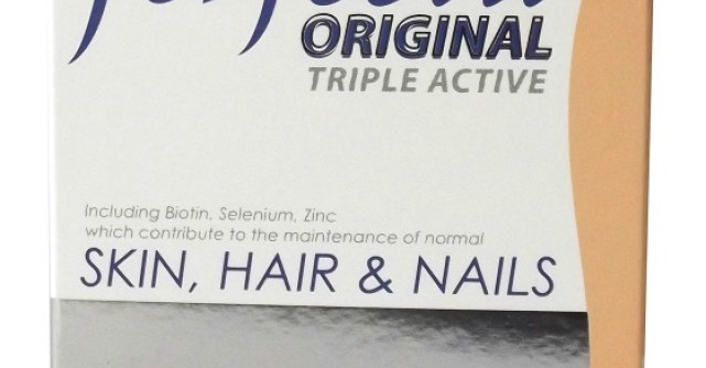 Piele, par si unghii mult mai rezistente cu Perfectil