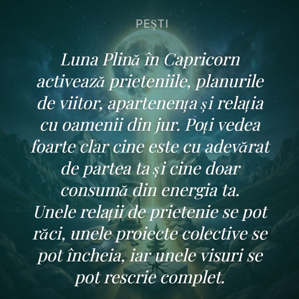 Horoscop 29 iunie. Urmează cea mai dură Lună Plină din 2026. Nimic nu va mai fi la fel!