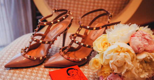 11 modele de pantofi pentru noaptea de Anul Nou