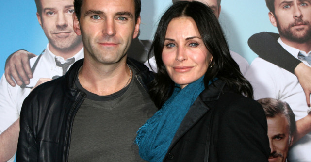 Courteney Cox și Johnny McDaid, despărțire după 10 ani. Distanța care a pus capăt unei povești de dragoste discrete