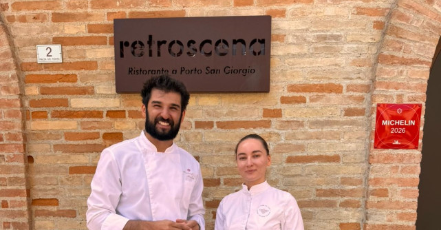 Marina Luca, câștigătoarea Chefi la cuțite 2025, a început stagiul la restaurantul cu stea Michelin al lui Chef Richard 