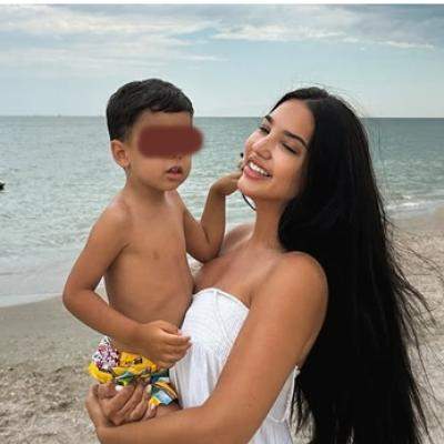 Vacanță cu gust amar pentru Larisa Udilă: Fiul influenceriței, internat în spital după o escapadă pe litoralul românesc