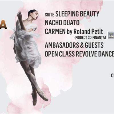 Ediția 15 Revolve Dance aduce în Stars Gala mari nume ale baletului mondial la Opera Naţională din București pe 24 august 