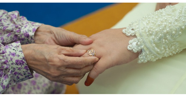 Aceasta mama i-a dat fiicei sale o scrisoare in ziua nuntii. O lectie de viata