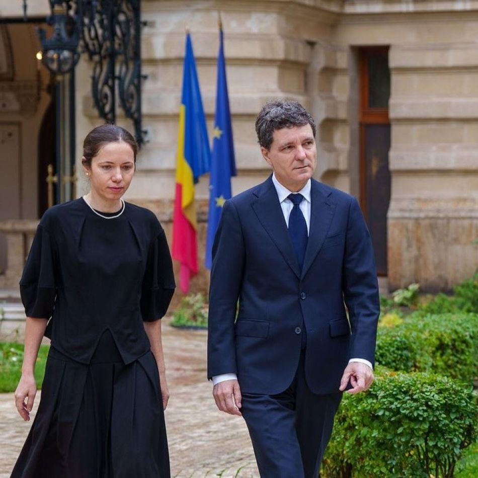 Mirabela Grădinaru, mărturisire în lacrimi despre viața cu Nicușor Dan: Amândoi am început să plângem